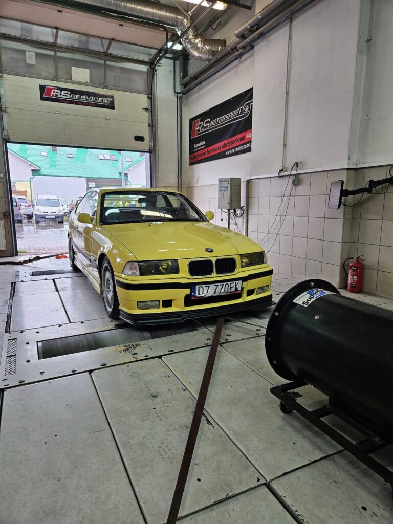 BMW E36 M3